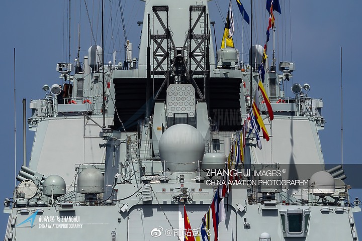 點我看大圖 國軍靶標誌:01-雄風靶船(上)-共軍水面作戰船艦整理(完結)-2023年6月30號更新