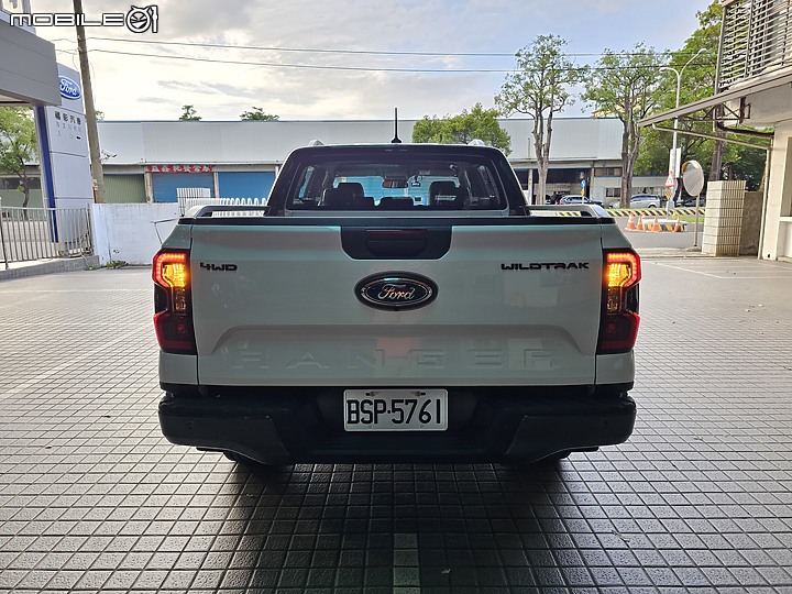 純粹分享 / Ford Ranger / 影像記錄 (純影像)
