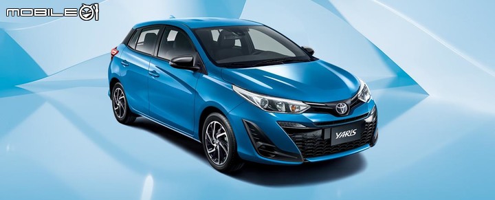 國民小鴨「Yaris」即將停產！ 聽說掀起搶購