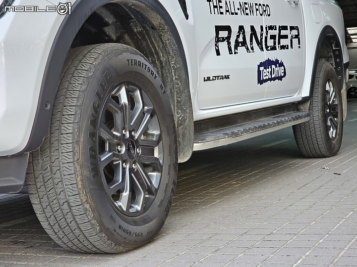 純粹分享 / Ford Ranger / 影像記錄 (純影像)