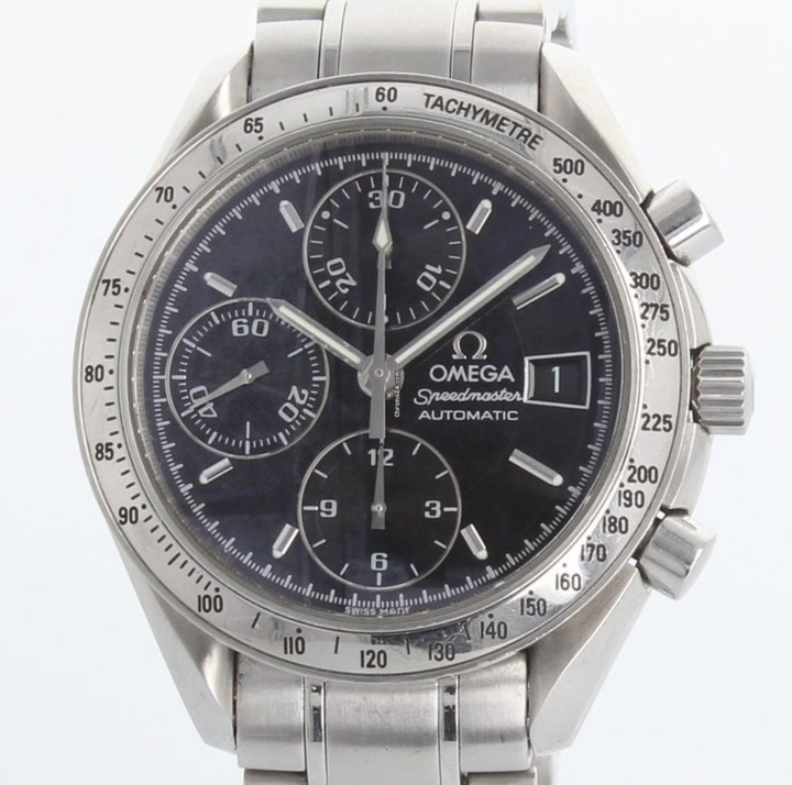 超霸 登月 Omega Speedmaster Professional Moonwatch 1861 3570 50