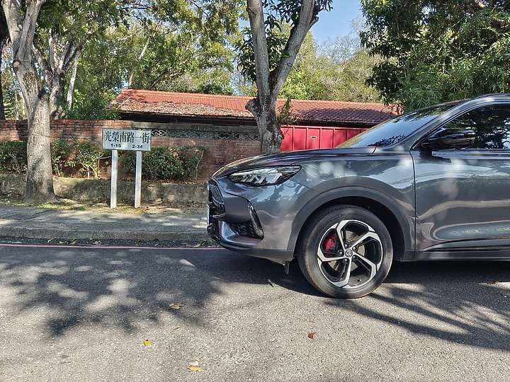 點我看大圖 MG HS1.5T 車主心得分享