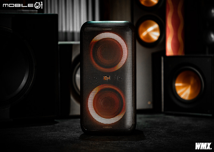 點我看大圖 【Klipsch GiG XXL】派對喇叭|露營歡唱新裝備|不專業開箱