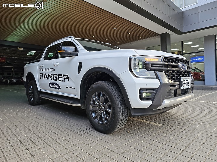 純粹分享 / Ford Ranger / 影像記錄 (純影像)