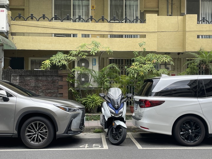 紅黃牌機車出門停車是不是很不方便?