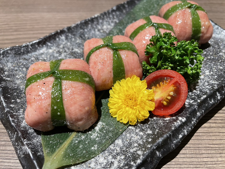 【食記】A5和牛高級饗受一次滿足 日本和牛燒肉專賣 橘焱胡同集團 一牛楽 貼心代烤
