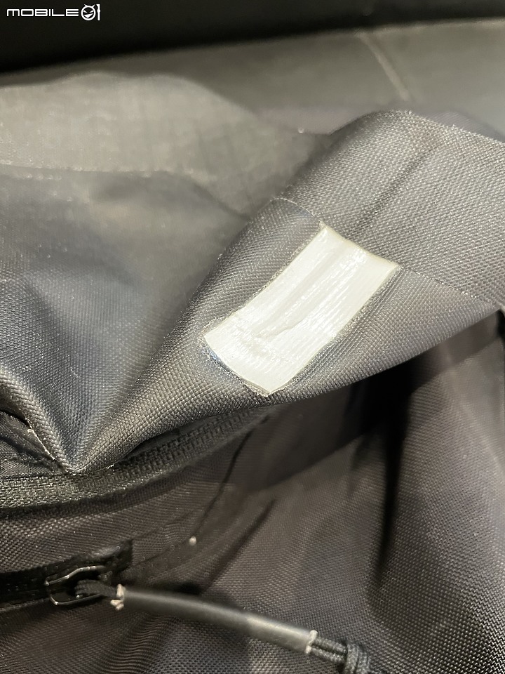 Arc'teryx Leaf 軍鳥 COURIER BAG 15 郵差包 詳細測試
