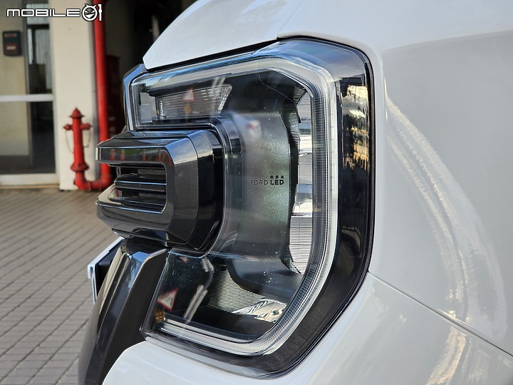 純粹分享 / Ford Ranger / 影像記錄 (純影像)