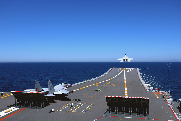 國軍靶標誌：02-雄風靶船(中)-共軍載具平台船艦整理-2023年7月10號更新