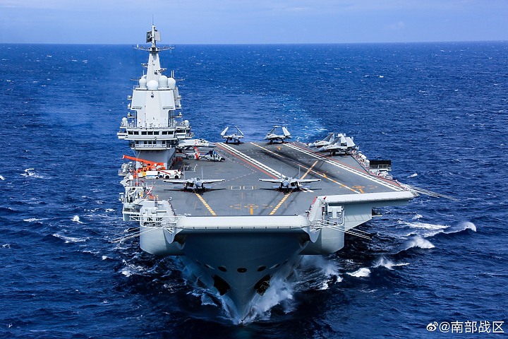 國軍靶標誌：02-雄風靶船(中)-共軍載具平台船艦整理-2023年7月10號更新