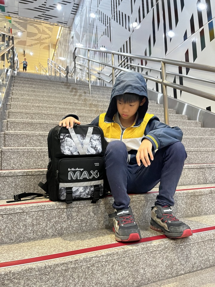 Tiger Family MAX系列真的好帥喔!