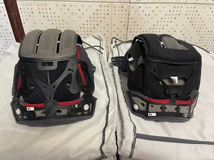 [分享] SHOEI X-Fifteen vs X-Fourteen (X15 vs X14) 全罩安全帽