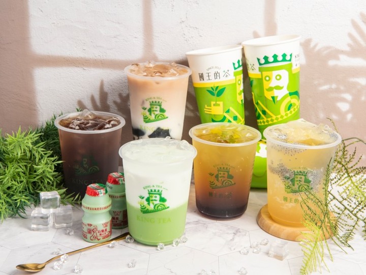 楠梓超人氣飲品!精選台灣茶葉韻味十足 多種配料咀嚼控必嚐