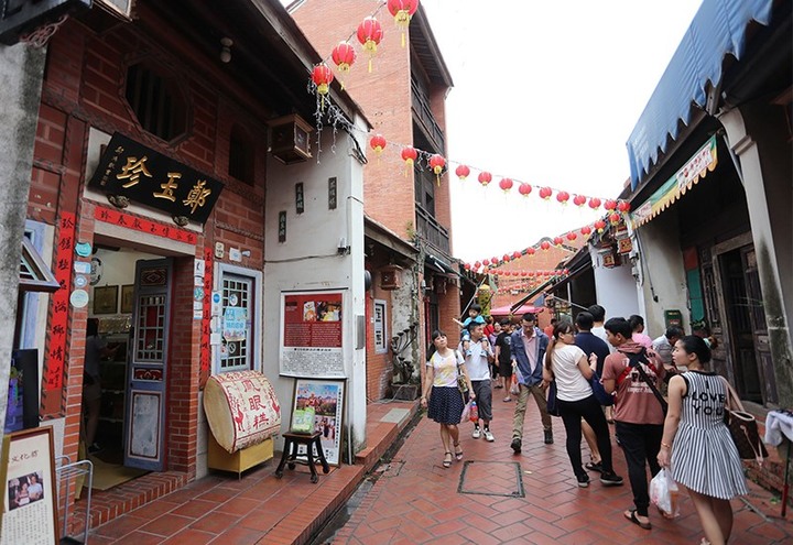 連續4天!鹿港慶端陽6/22「人文小旅行」穿旗袍逛鹿港小鎮!