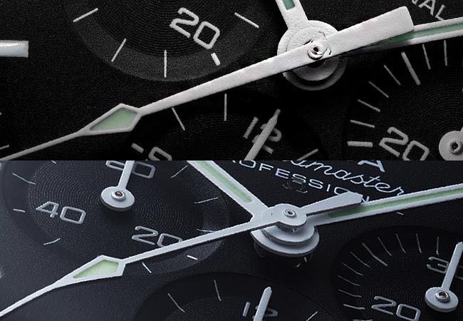 超霸 登月 Omega Speedmaster Professional Moonwatch 1861 3570 50