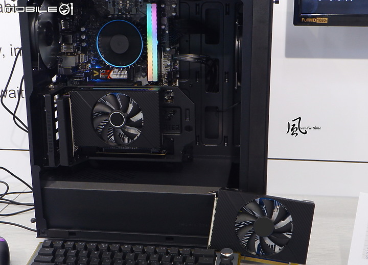 windwithme Computex 2023新品與Show Girls分享