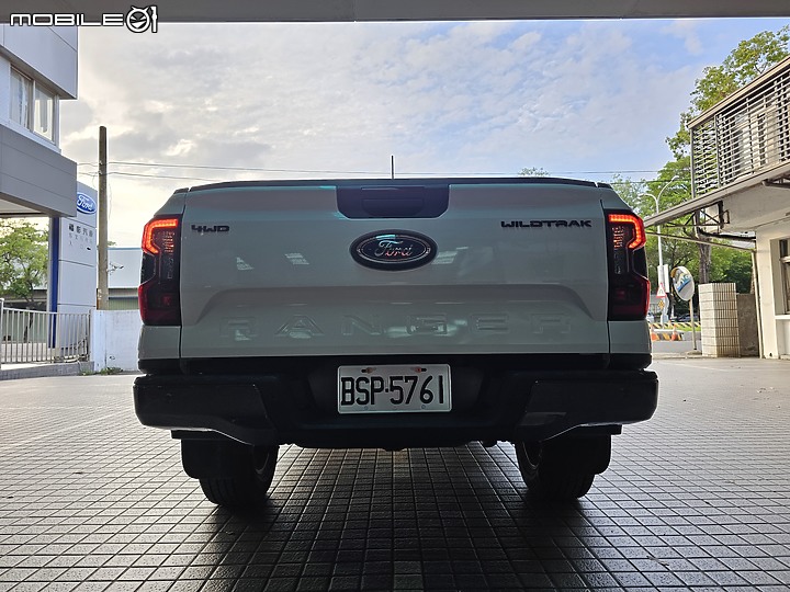 純粹分享 / Ford Ranger / 影像記錄 (純影像)