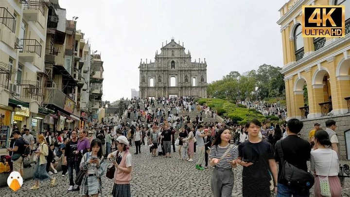 2023中國閩粵港澳背包獨遊28天