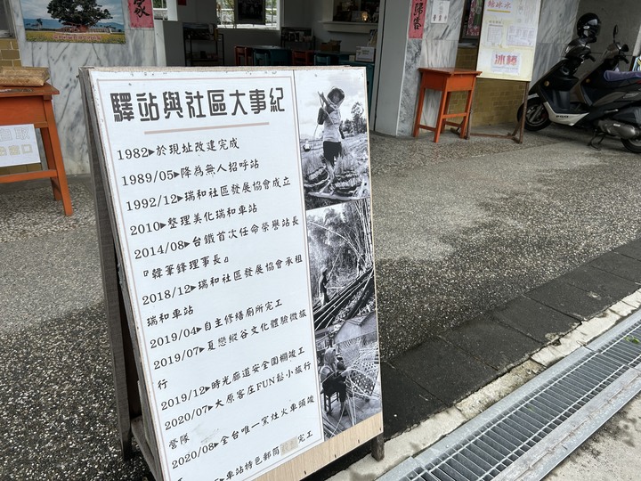 被遺忘的車站(下)-瑞和車站