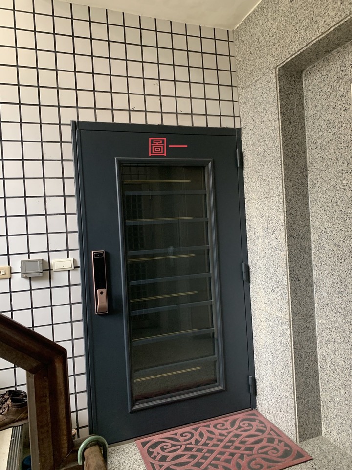 舊屋翻新大門門洞變更