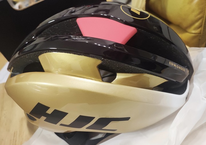 HJC IBEX 2.0 edwonder 開箱