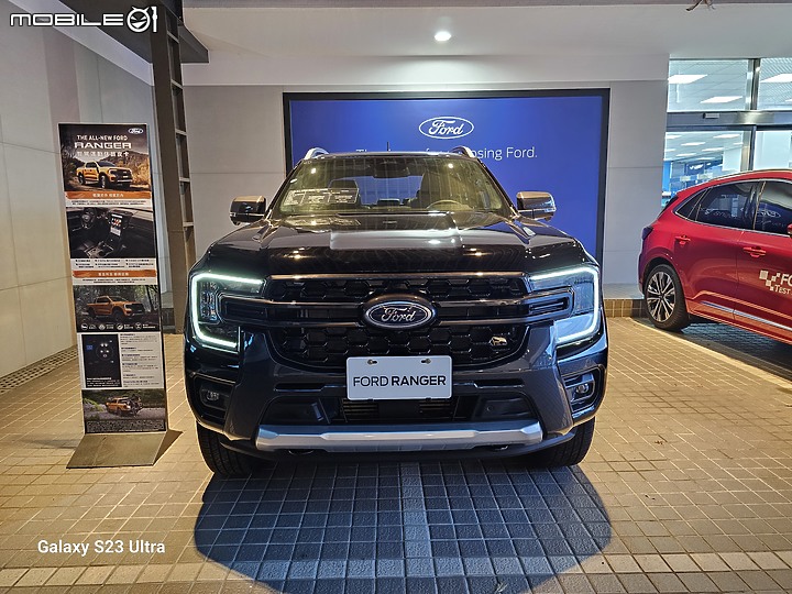 純粹分享 / Ford Ranger / 影像記錄 (純影像)