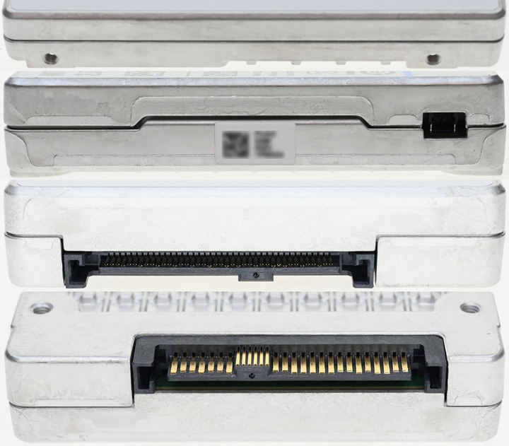 點我看大圖 Intel D5-P5530 U.2 Gen4 NVMe 1.92TB SSD簡測