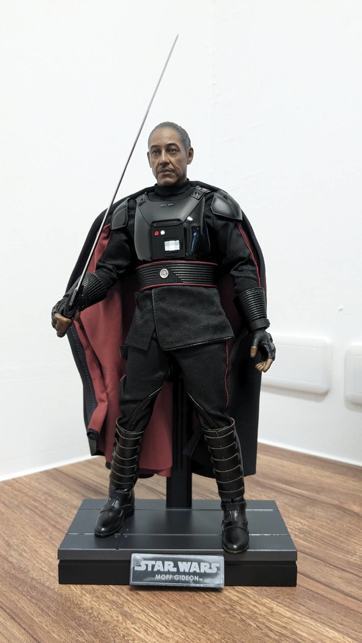 HOT TOYS TMS029星區長吉迪恩開箱
