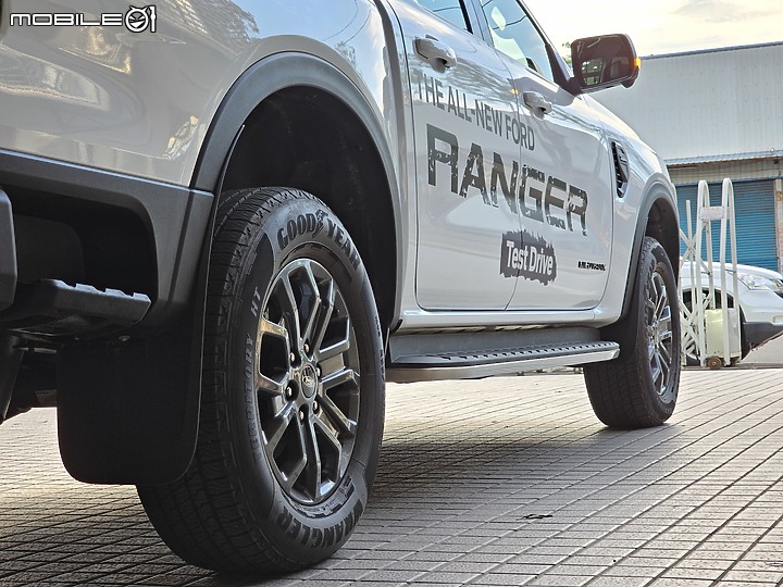 純粹分享 / Ford Ranger / 影像記錄 (純影像)