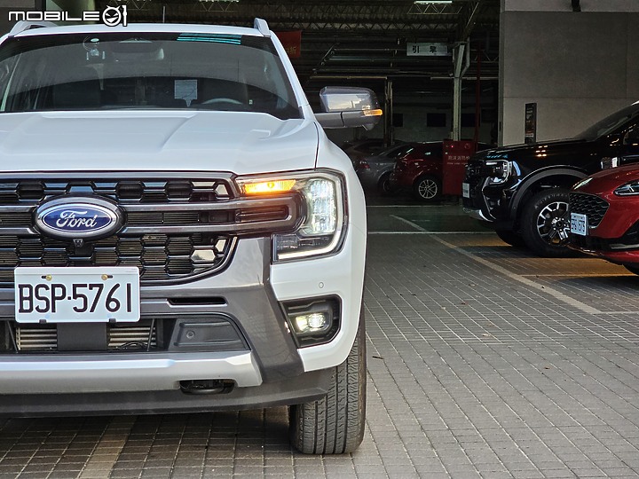 純粹分享 / Ford Ranger / 影像記錄 (純影像)