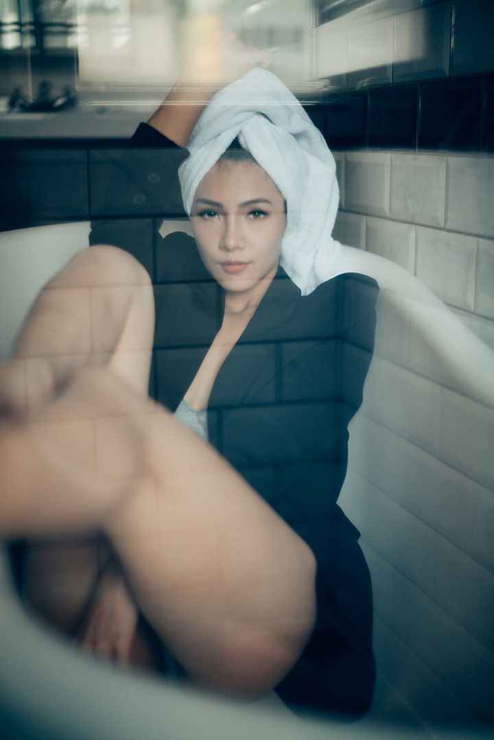 『分享』台北午後人像習作II Leica Noctilux-M 50 mm f/1.2 ASPH.