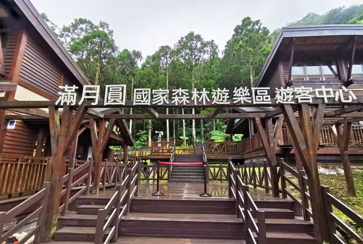 週末踏青好夥伴 - 帶著ZEISS蔡司望遠鏡去三峽滿月圓