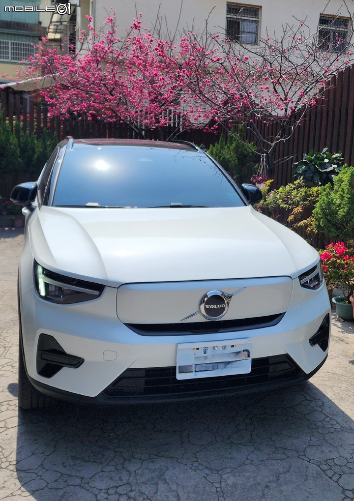 [車主分享] XC40P6購買使用心得