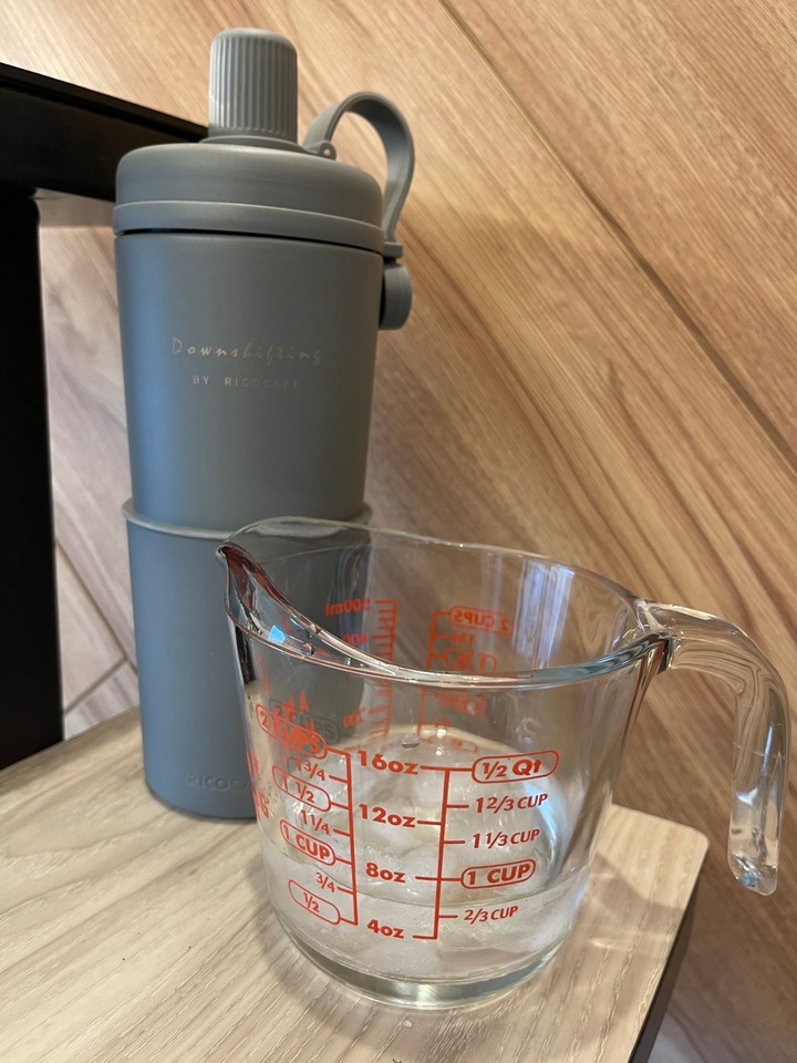 更新:手搖環保杯新選擇-酷力杯體驗心得(瑞可升級小提耳矽膠條)