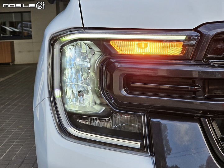 純粹分享 / Ford Ranger / 影像記錄 (純影像)