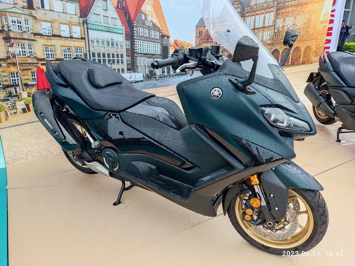 2023 Yamaha重機試乘體驗 TMAX560 XMAX300