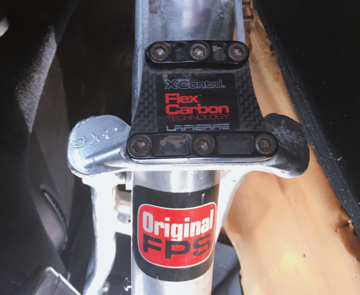 [單車記憶] 多連桿的王者 2004 Lapierre X-Control PRO SL