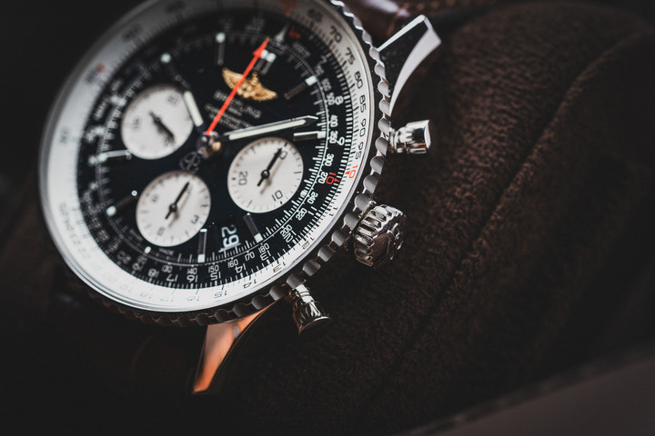 末代金翅膀的浪漫 Breitling Navitimer B01