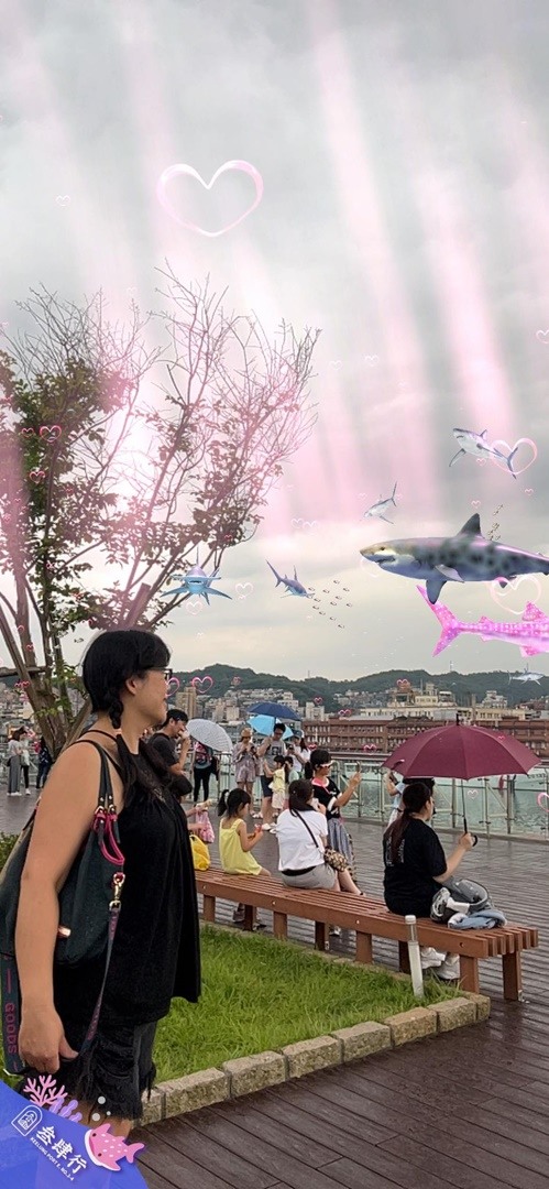 白米甕砲台、仙洞巖、佛手洞、陽明海洋文化藝術館、麗都蝶客花園 — 海天一色基隆嶼、空中花園「與鯨鯊共游」、台版敦煌石窟與地下城 — 基隆市區景點一日遊