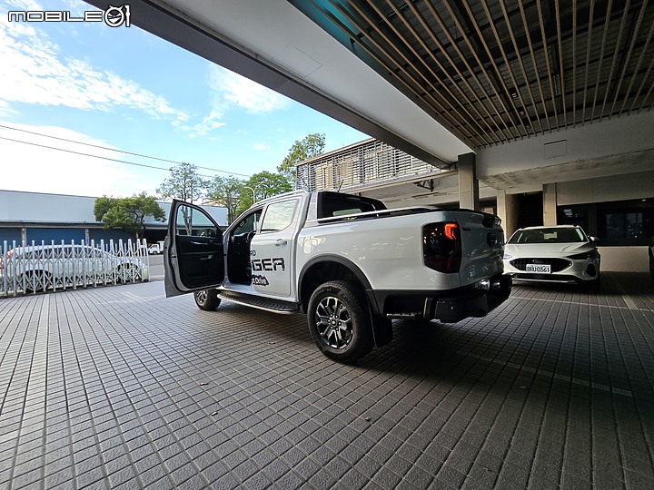 純粹分享 / Ford Ranger / 影像記錄 (純影像)