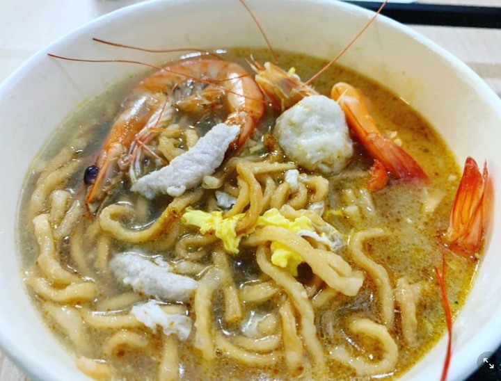 各位喜歡吃鍋燒意麵嗎?