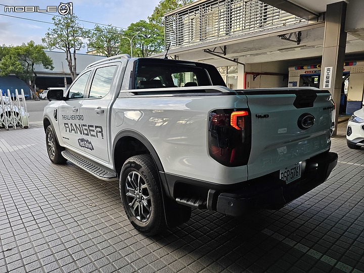 純粹分享 / Ford Ranger / 影像記錄 (純影像)