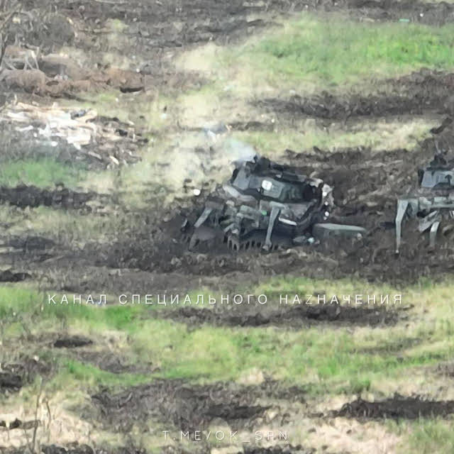 影片: 烏軍使用 北約德國豹2坦克, 出師不利, 被俄軍打爆...簡直是屠殺