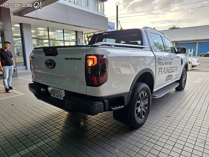 純粹分享 / Ford Ranger / 影像記錄 (純影像)