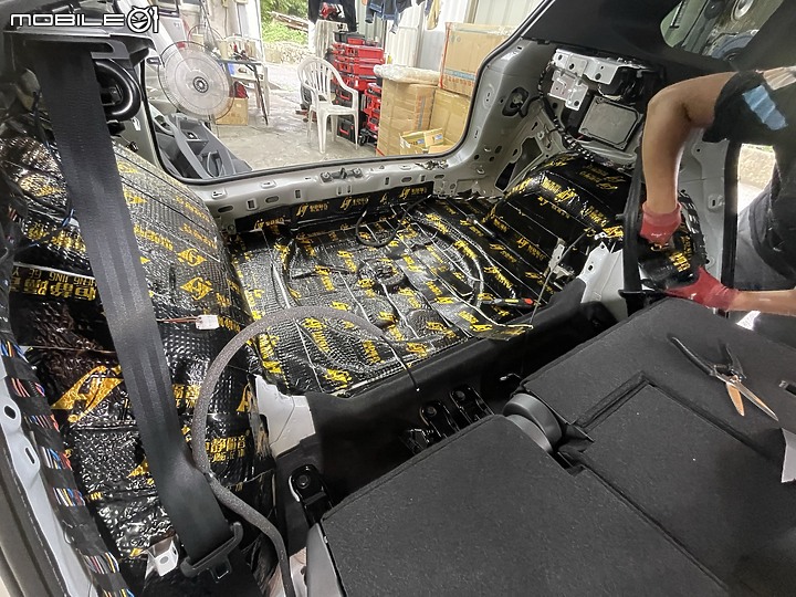 TIGUAN R 地瓜王開箱