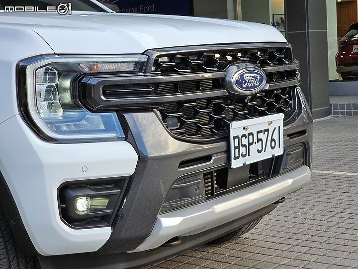 純粹分享 / Ford Ranger / 影像記錄 (純影像)