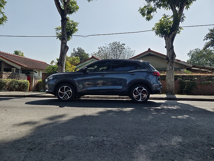 點我看大圖 MG HS1.5T 車主心得分享