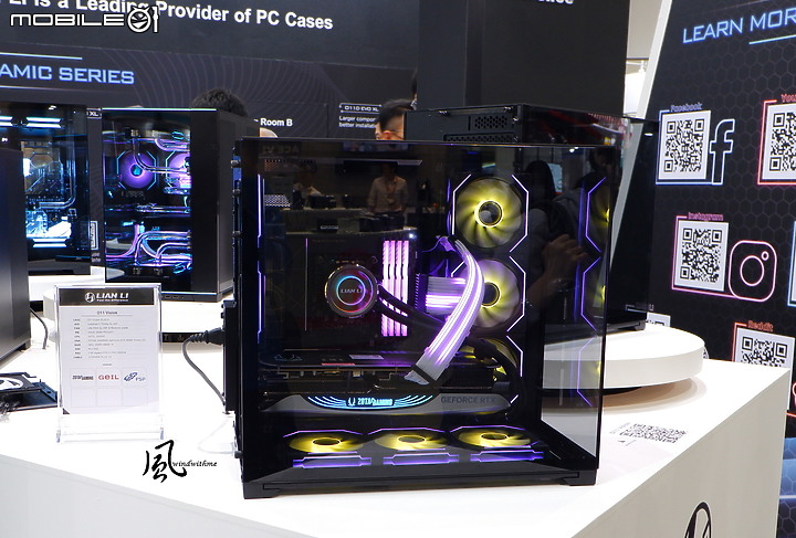 windwithme Computex 2023新品與Show Girls分享