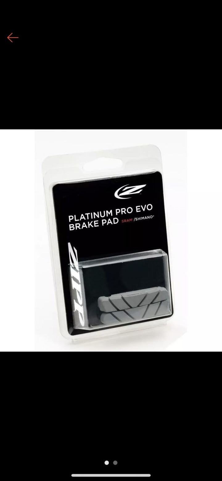 Zipp 1080 鋁邊碳框要用碳纖煞車塊嗎？