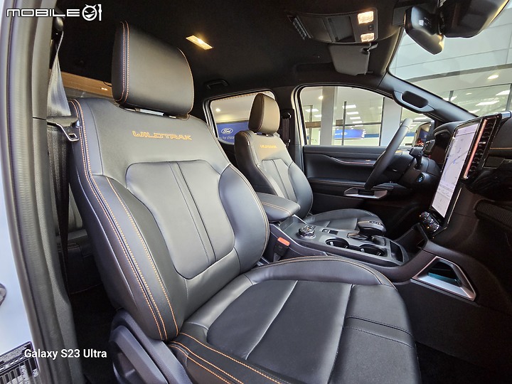 純粹分享 / Ford Ranger / 影像記錄 (純影像)